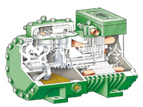 比泽尔活塞式压缩机
